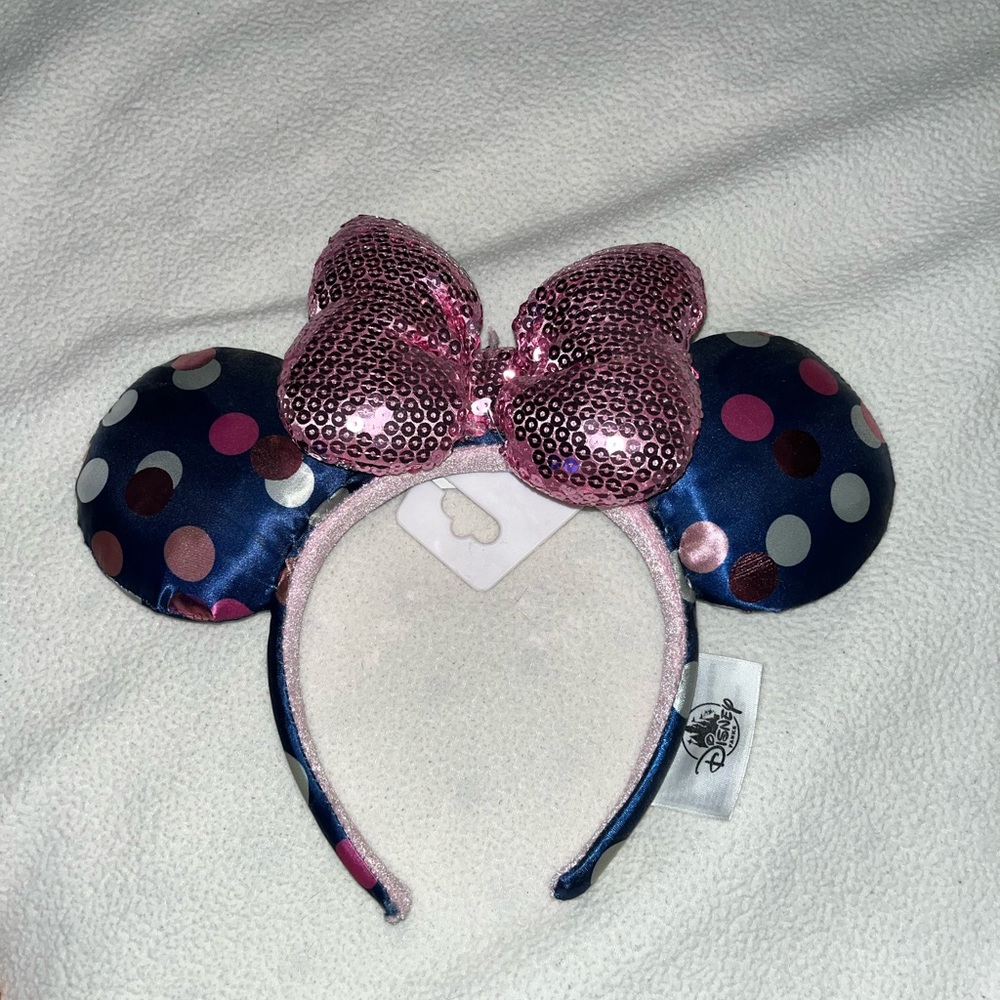 Mickey Mouse ears